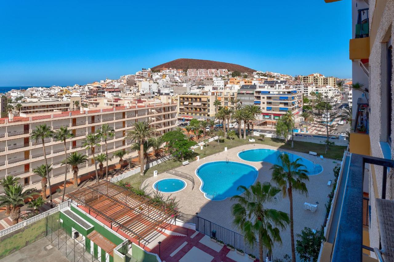 Los Cristianos Achacay Bluesky Apartment ภายนอก รูปภาพ