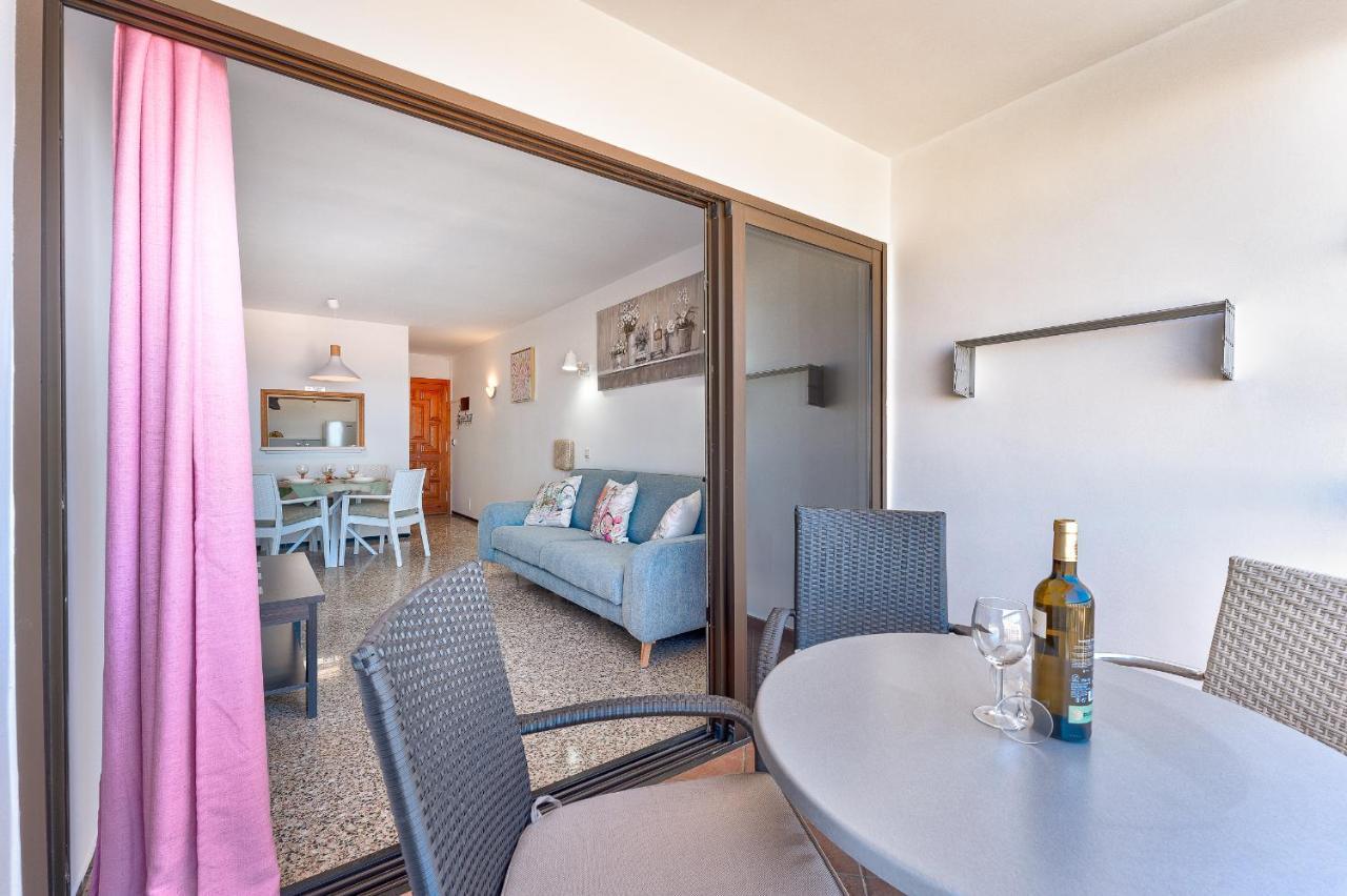 Los Cristianos Achacay Bluesky Apartment ภายนอก รูปภาพ