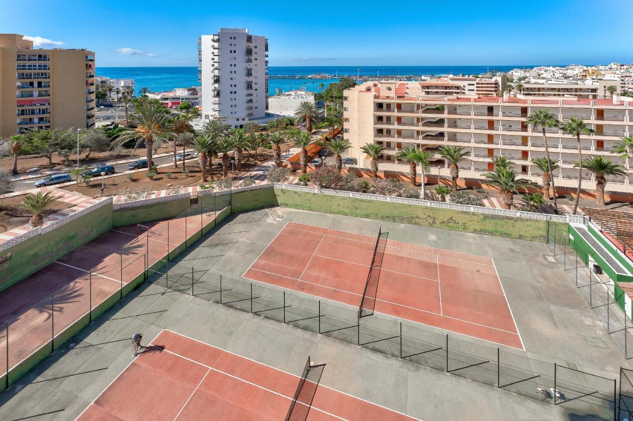 Los Cristianos Achacay Bluesky Apartment ภายนอก รูปภาพ
