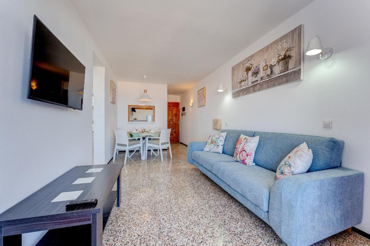 Los Cristianos Achacay Bluesky Apartment ภายนอก รูปภาพ