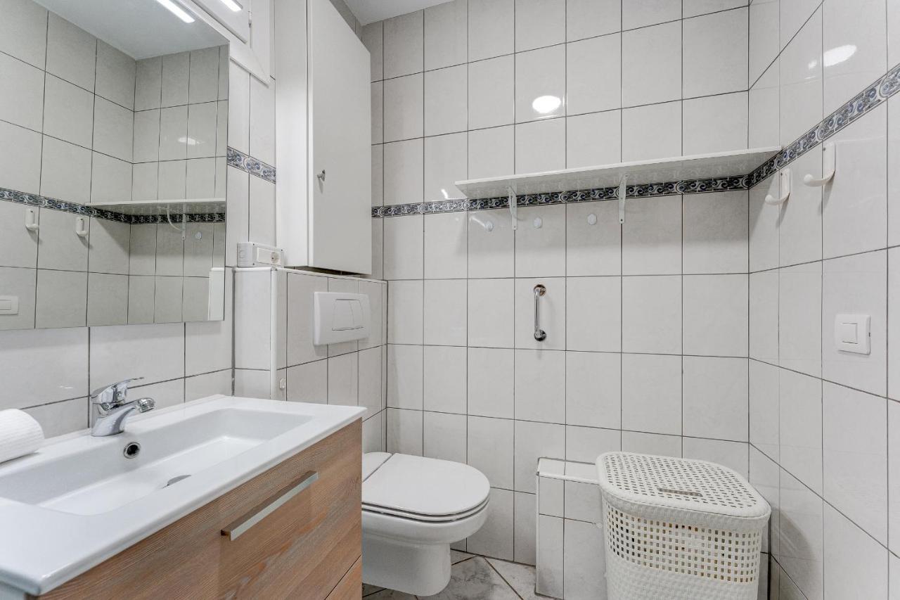 Los Cristianos Achacay Bluesky Apartment ภายนอก รูปภาพ